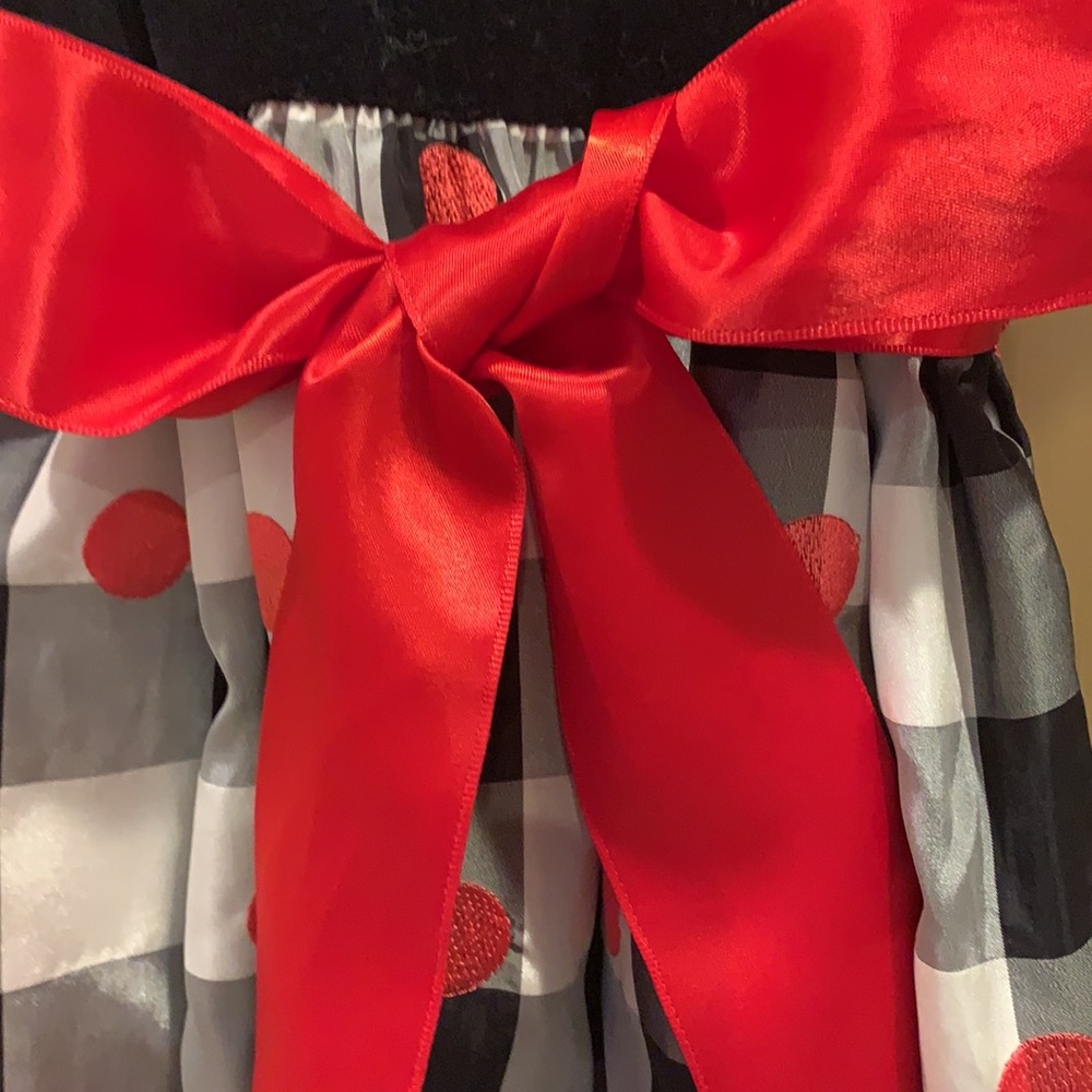 Girls Party Dress - Picture 2 of 4